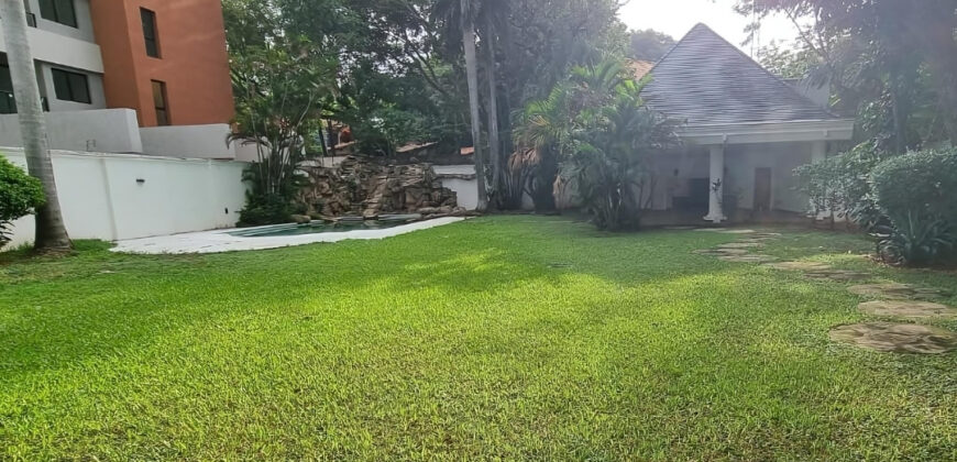 CASA DE LOS 2 LEONES EN GRAL. SANTOS